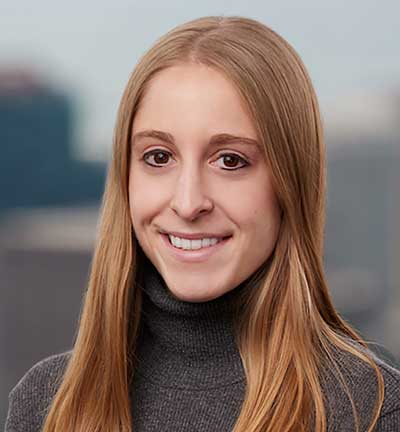 Kristine Albertson / Senior Associate, Private Markets